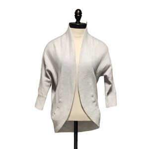 LILLY PULITZER Lambs Wool Blend Cocoon Sweater -‎ Size XS/S